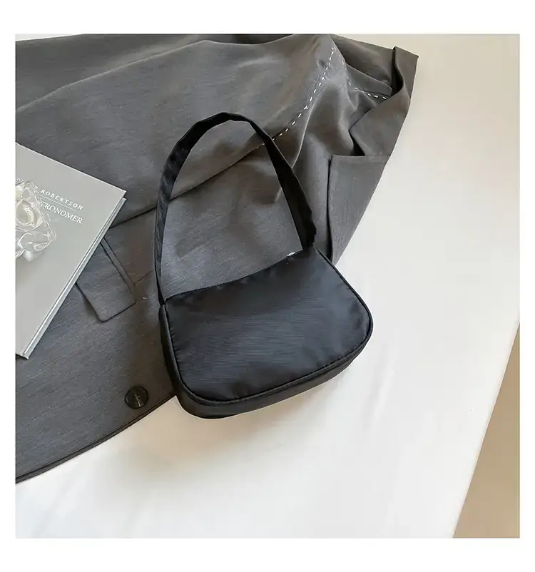 White Butterfly Shoulder Bag for Women — feature 35