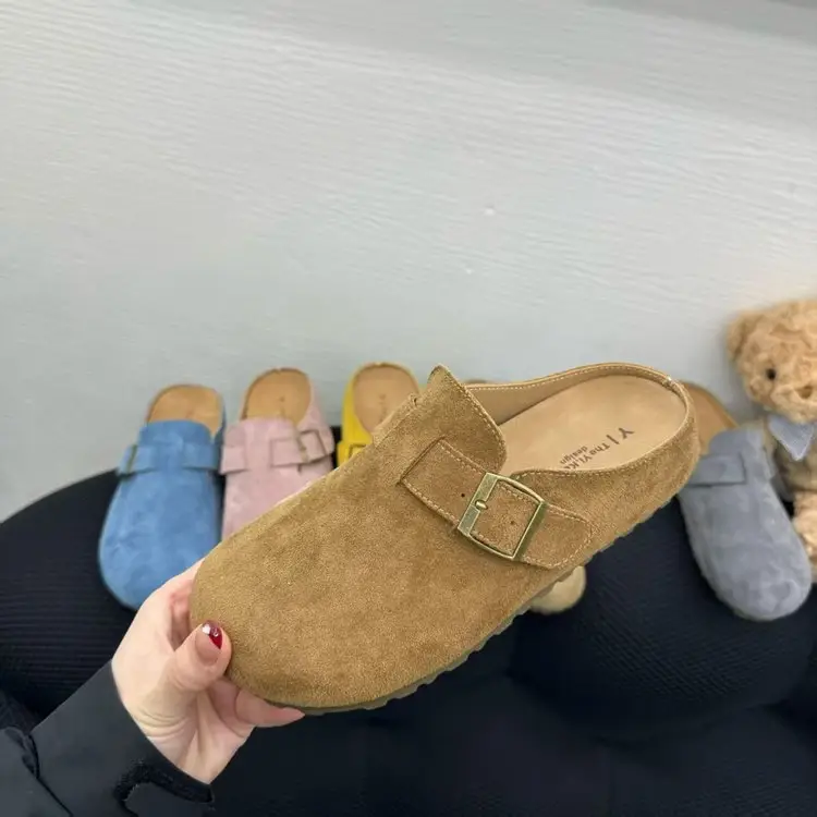 Vintage Buccan Slip-on Mules for Women 2025 — feature 9