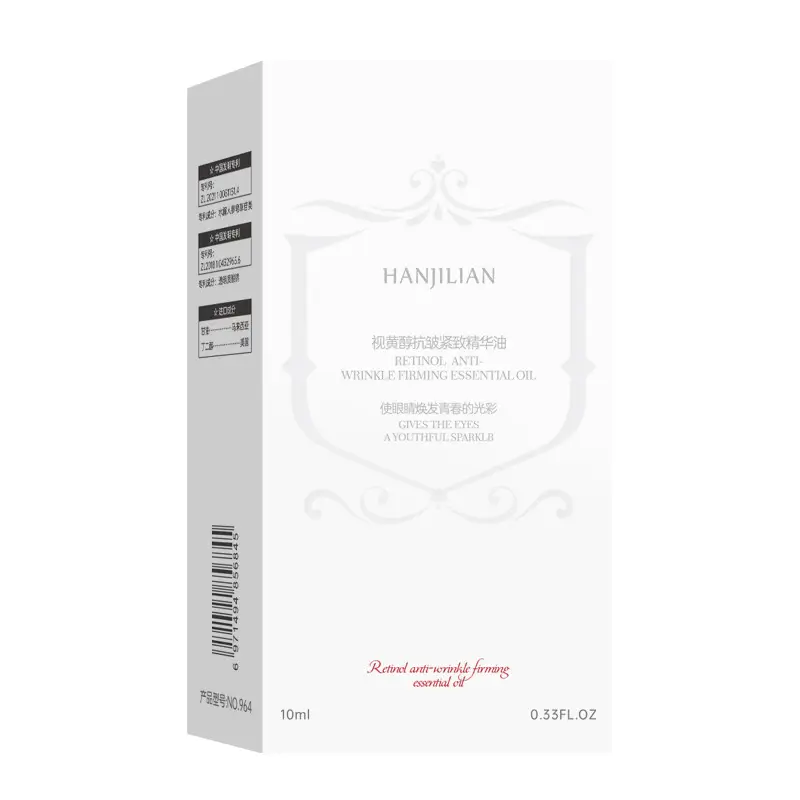 Han Jilian Retinol Eye Serum for Fine Lines & Bags - Image 6