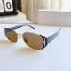 Women's Leopard Print UV400 Sunglasses Black