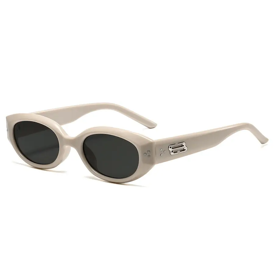 Men's Retro Black Frame Sunglasses 2025 - Image 10