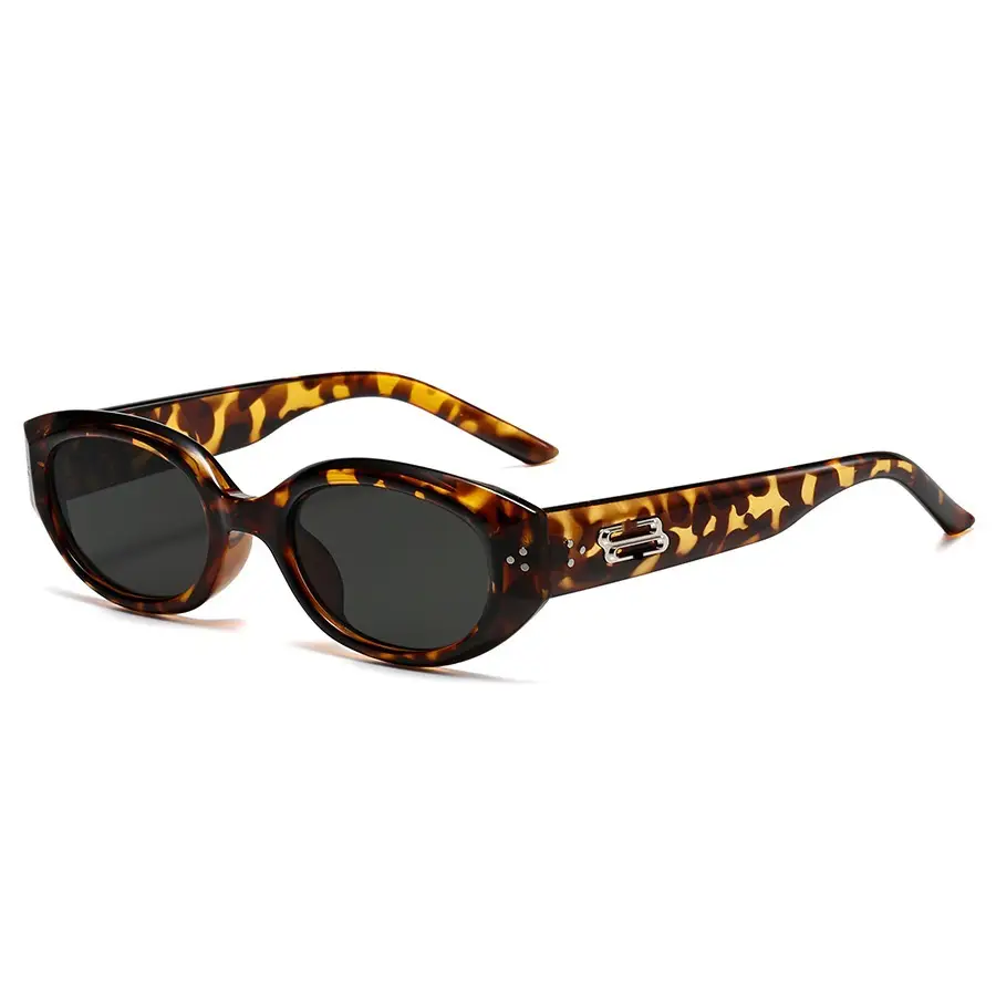 Men's Retro Black Frame Sunglasses 2025 - Image 11