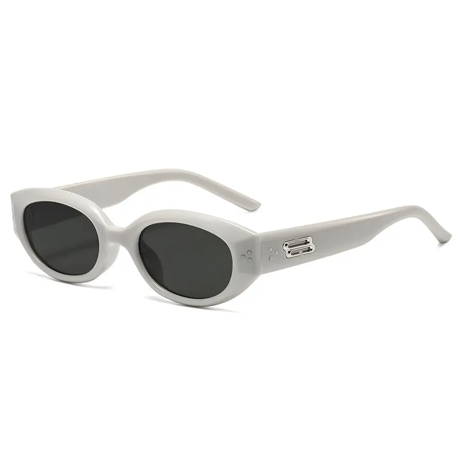 Men's Retro Black Frame Sunglasses 2025 - Image 12