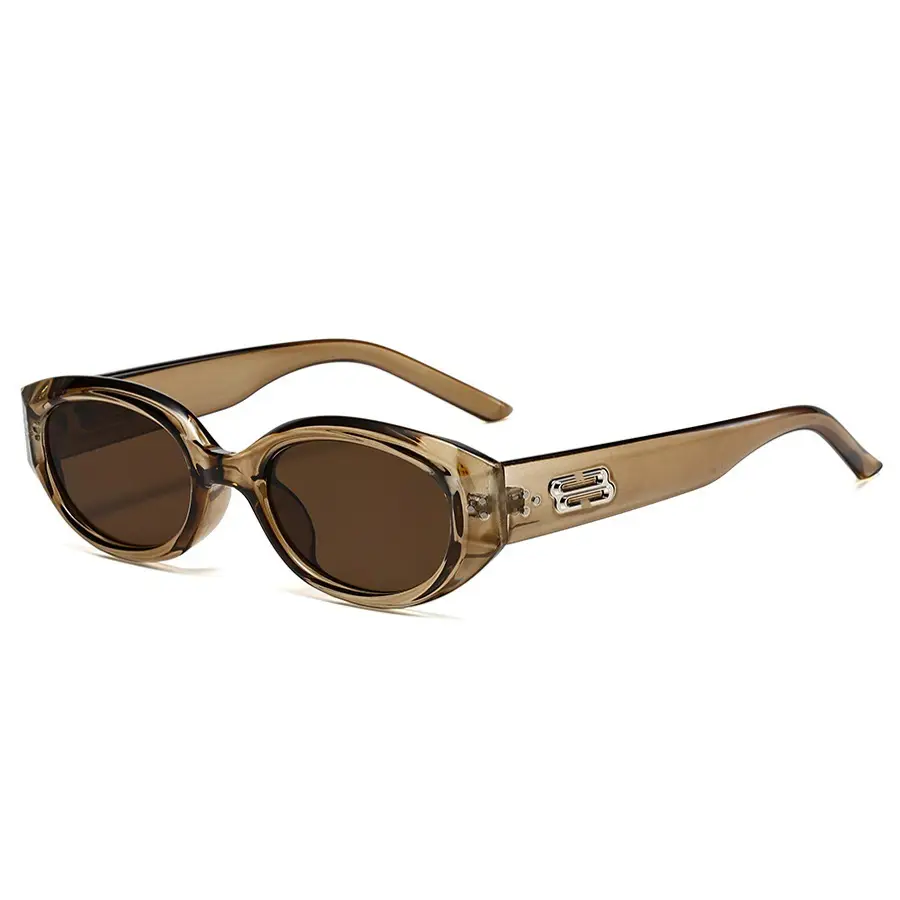 Men's Retro Black Frame Sunglasses 2025 - Image 13