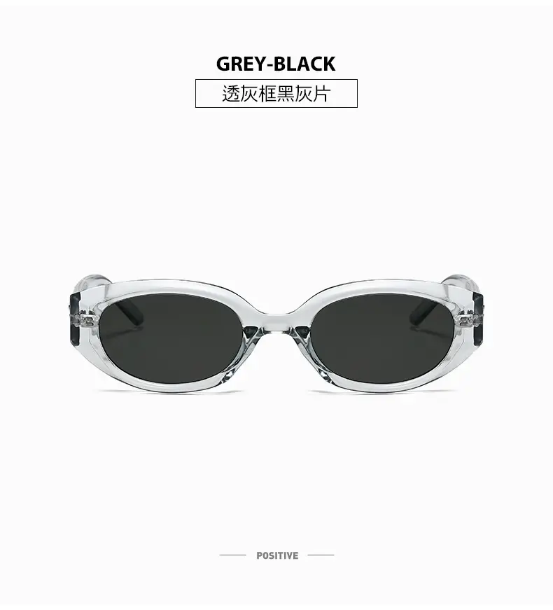 Men's Retro Black Frame Sunglasses 2025 — feature 17