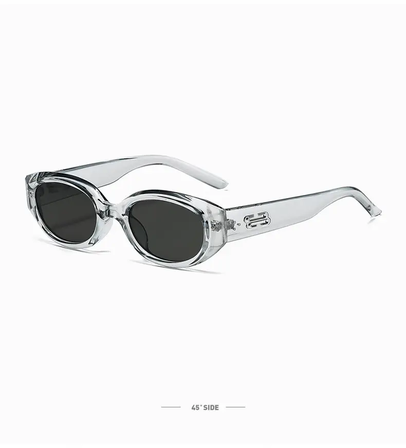Men's Retro Black Frame Sunglasses 2025 — feature 18