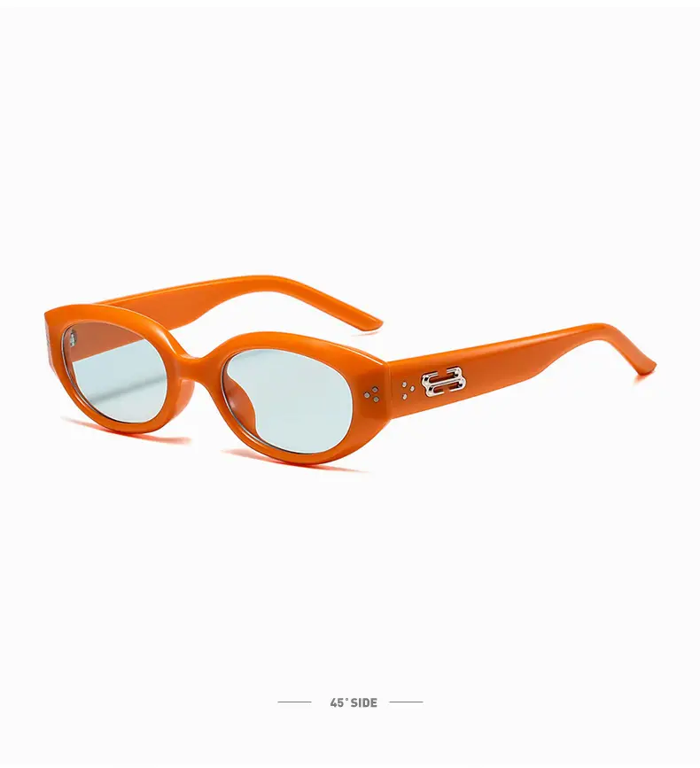 Men's Retro Black Frame Sunglasses 2025 — feature 20