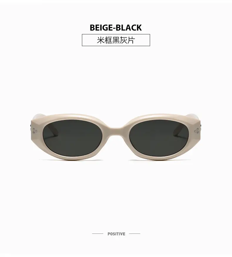 Men's Retro Black Frame Sunglasses 2025 — feature 21