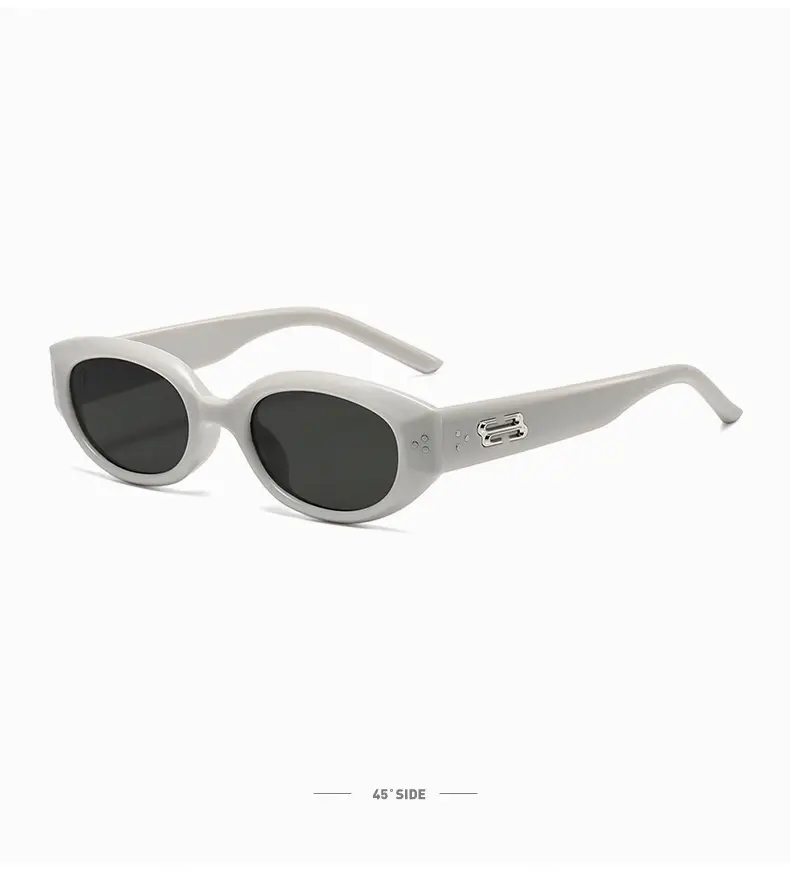 Men's Retro Black Frame Sunglasses 2025 — feature 24
