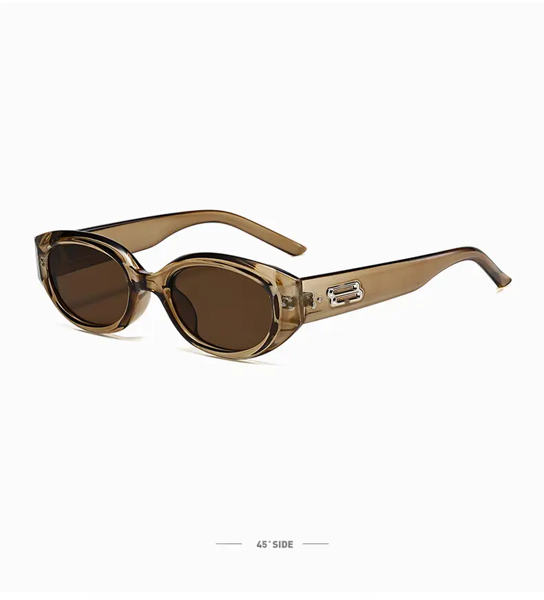 Men's Retro Black Frame Sunglasses 2025 — feature 26