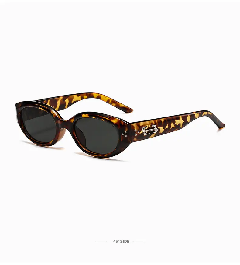 Men's Retro Black Frame Sunglasses 2025 — feature 28