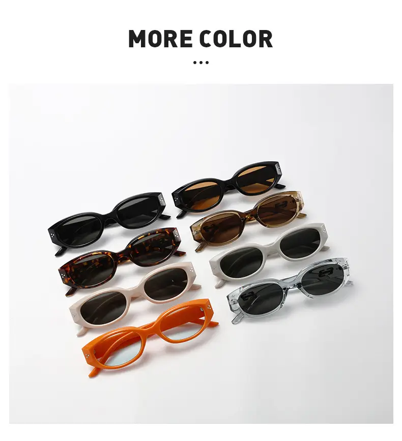 Men's Retro Black Frame Sunglasses 2025 — feature 29