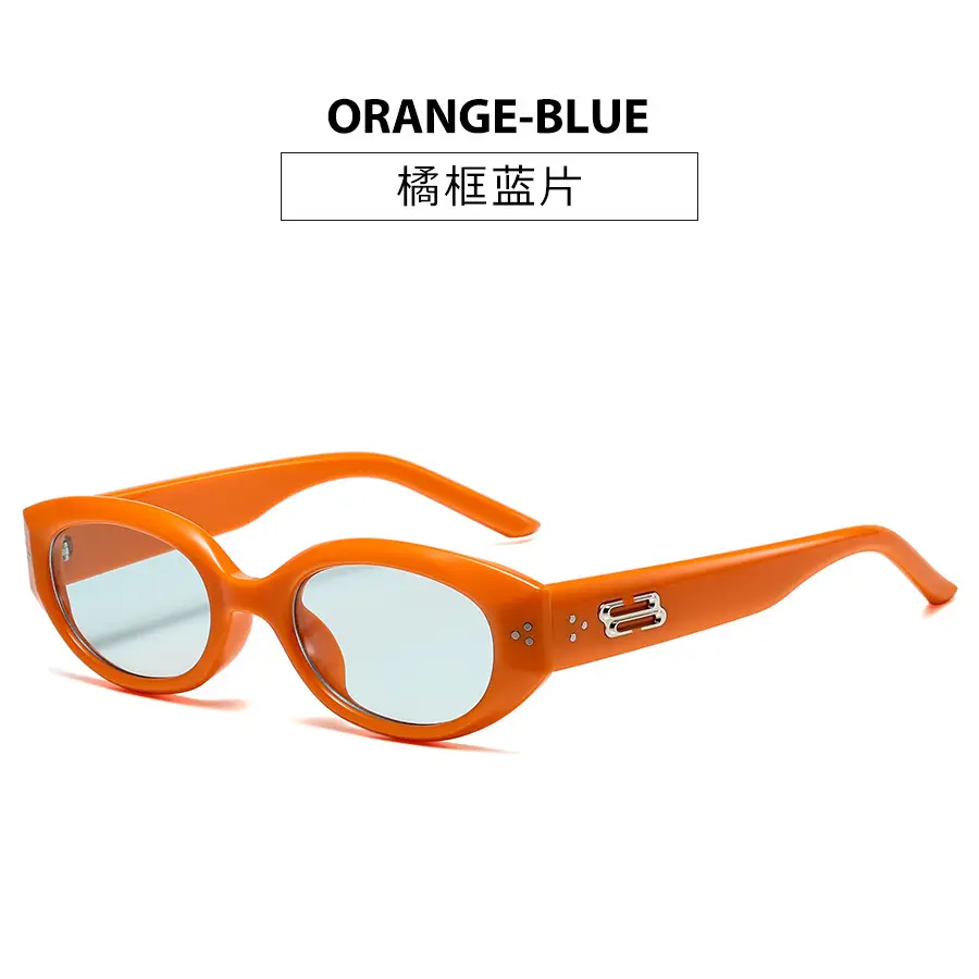 Men's Retro Black Frame Sunglasses 2025 - Image 3