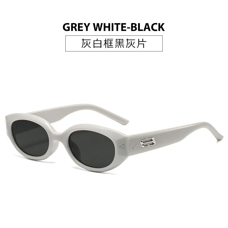 Men's Retro Black Frame Sunglasses 2025 - Image 4