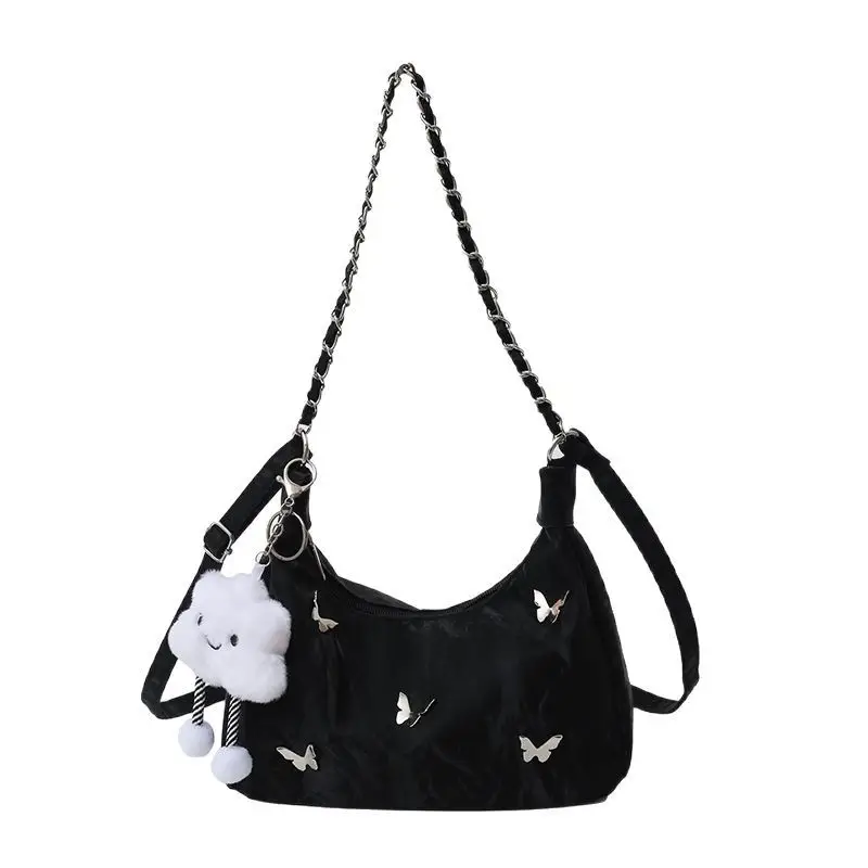Transparent Butterfly Shoulder Bag for Women 2024 - Image 9