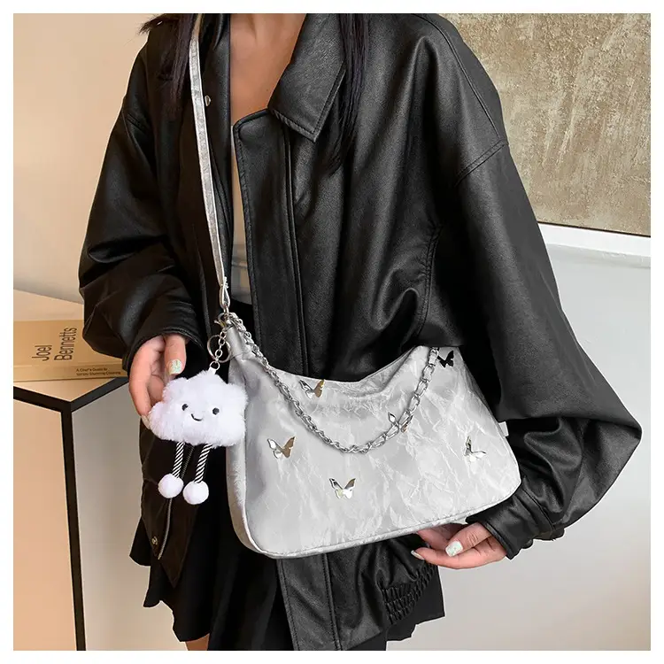 Transparent Butterfly Shoulder Bag for Women 2024 — feature 14