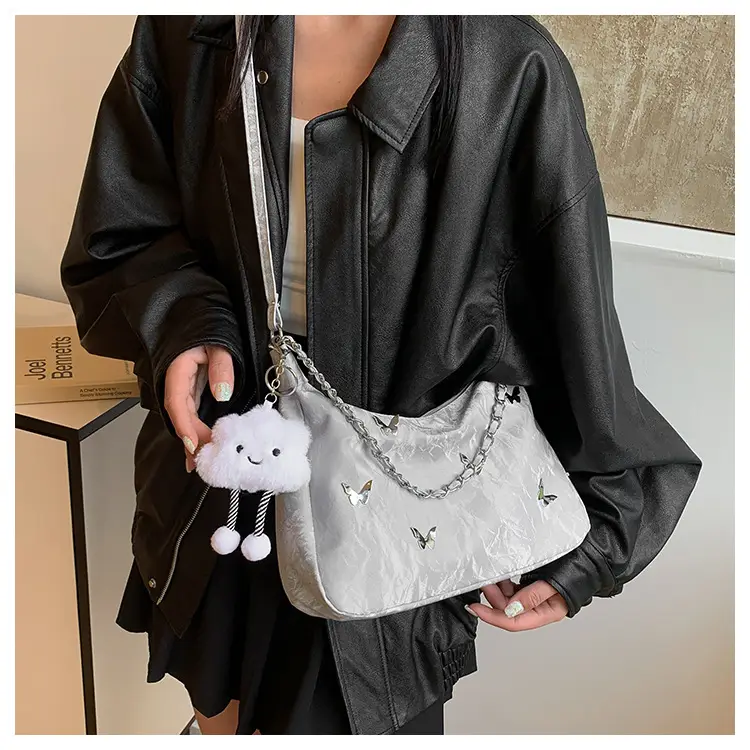 Transparent Butterfly Shoulder Bag for Women 2024 — feature 15