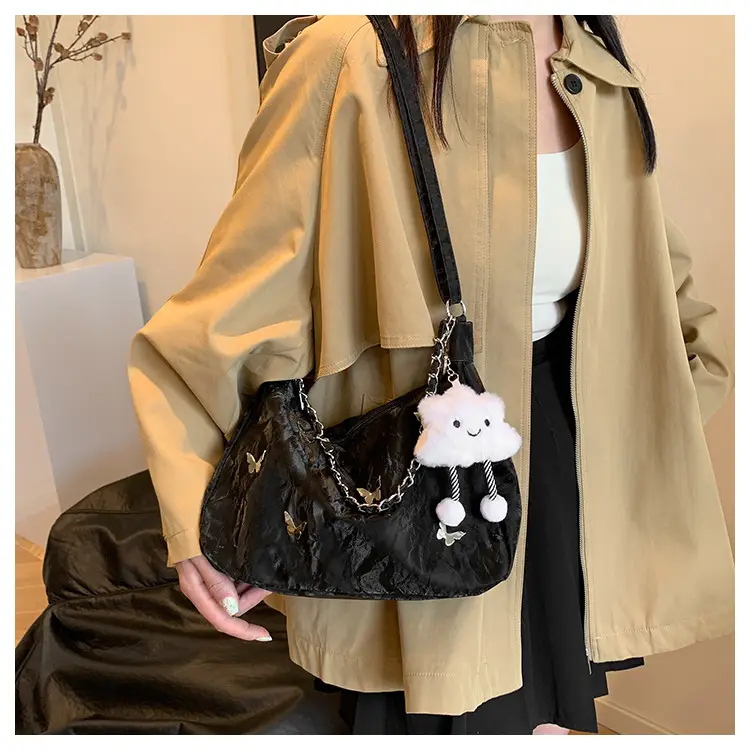 Transparent Butterfly Shoulder Bag for Women 2024 — feature 16