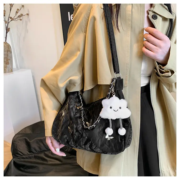 Transparent Butterfly Shoulder Bag for Women 2024 — feature 17