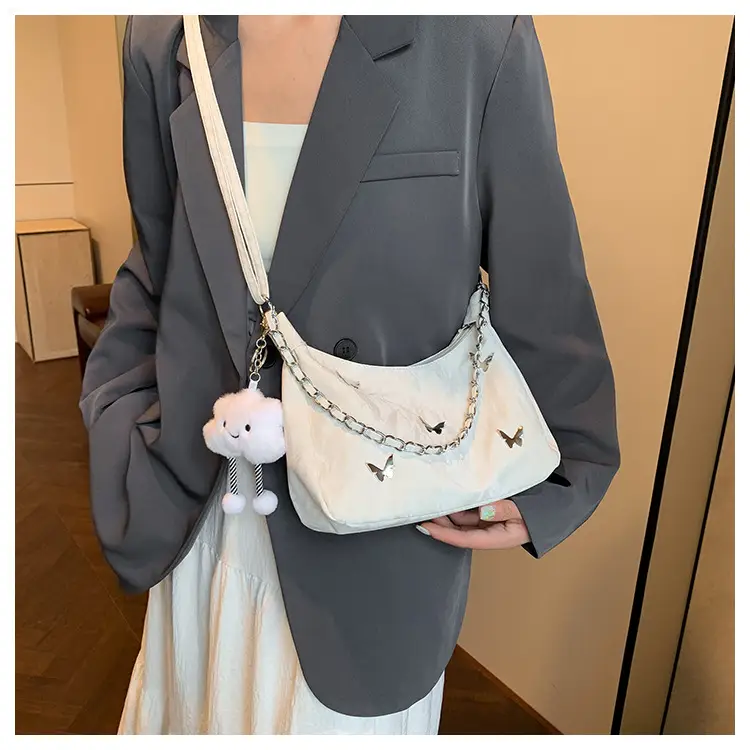 Transparent Butterfly Shoulder Bag for Women 2024 — feature 19