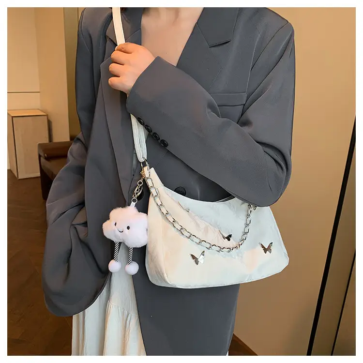 Transparent Butterfly Shoulder Bag for Women 2024 — feature 20