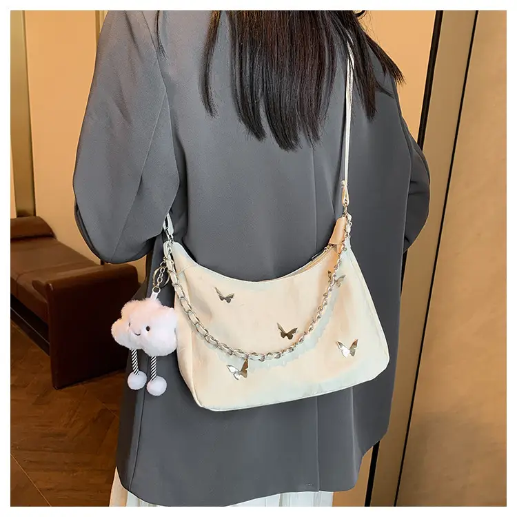 Transparent Butterfly Shoulder Bag for Women 2024 — feature 21