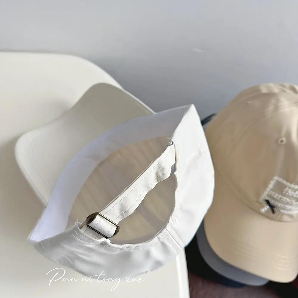 Women Sweet Pearl Baseball Cap with Patch - Image 14