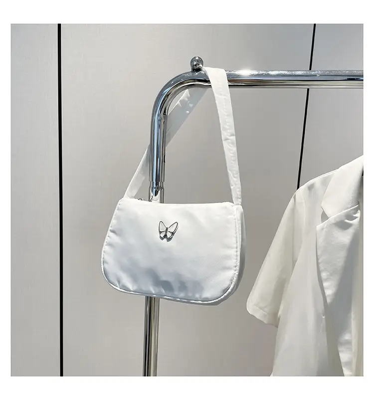 Black Butterfly Shoulder Bag for Women — feature 22