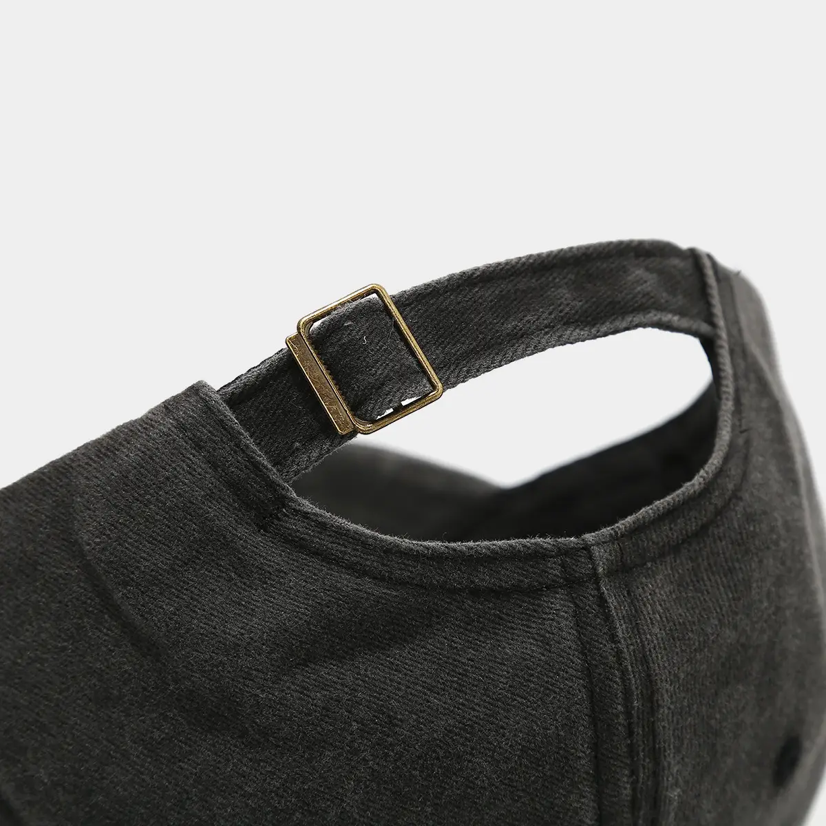 Vintage Distressed Wrench Hat for Men — feature 13