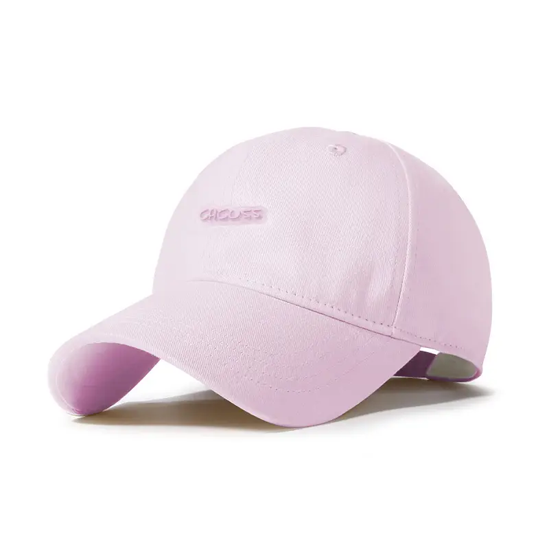 Korean Style Soft Baseball Cap Women Spring Summer Cap - Image 9