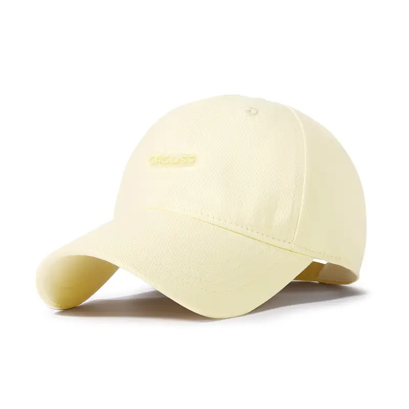 Korean Style Soft Baseball Cap Women Spring Summer Cap - Image 3