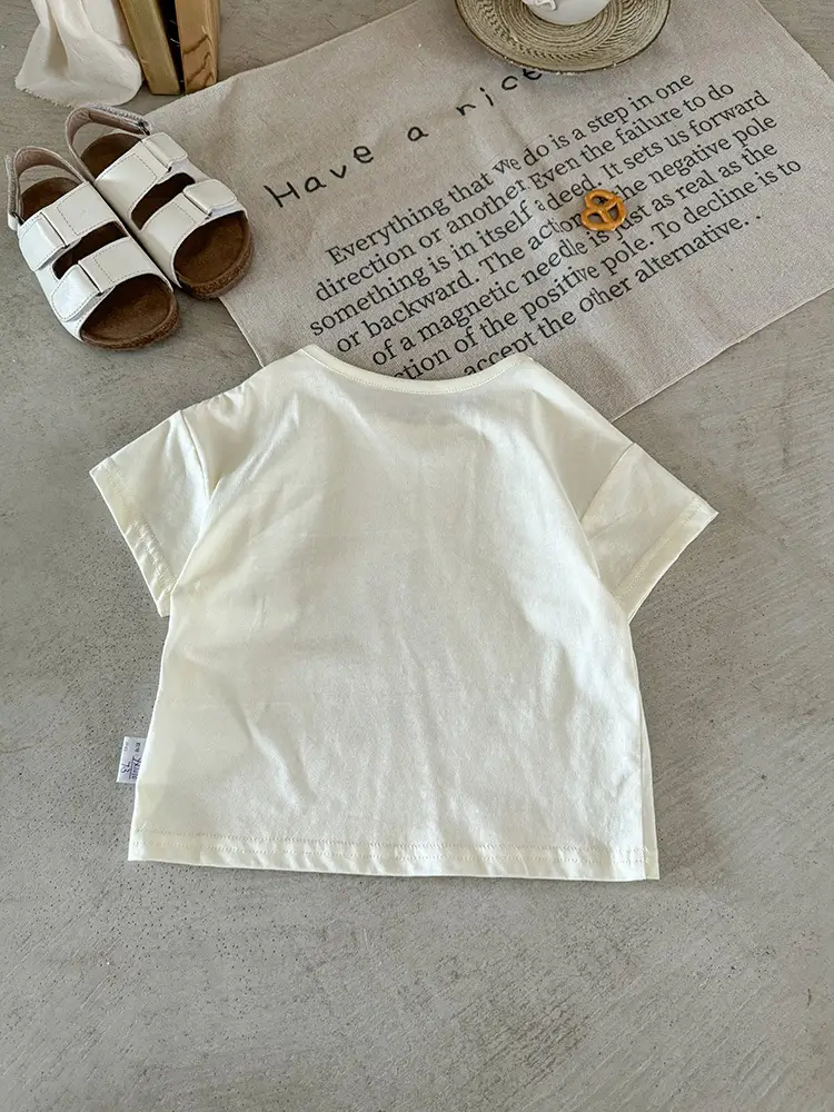 Boys Cotton Cartoon Shorts Summer 2026 - Image 7