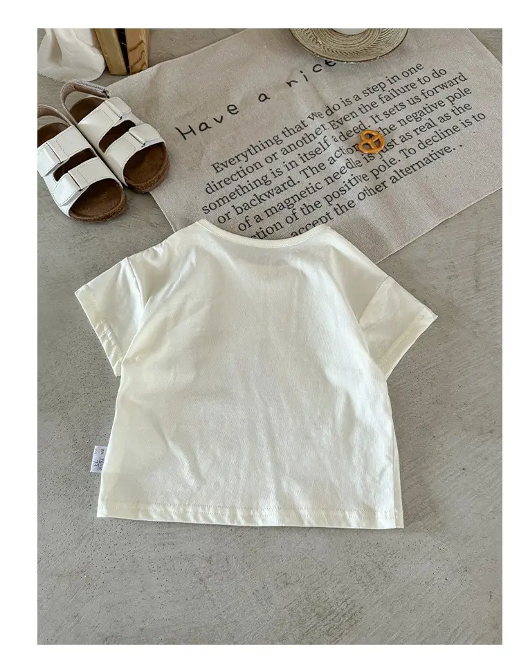 Boys Cotton Cartoon Shorts Summer 2026 — feature 12