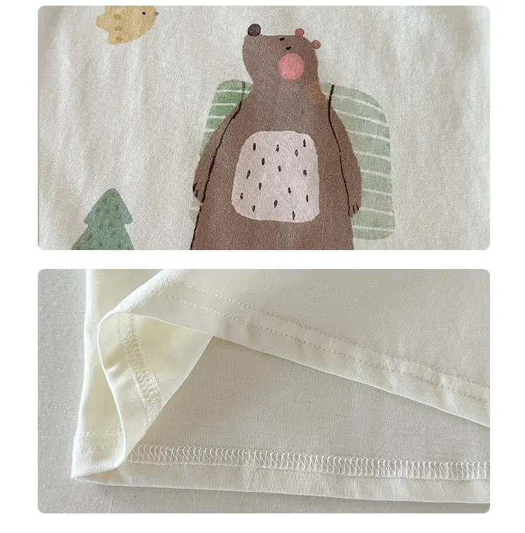 Boys Cotton Cartoon Shorts Summer 2026 — feature 8