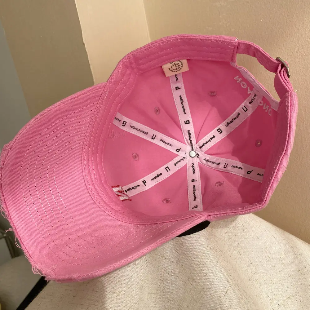 Green N Logo Boys Girls Cap Sun Hat 2025 - Image 8