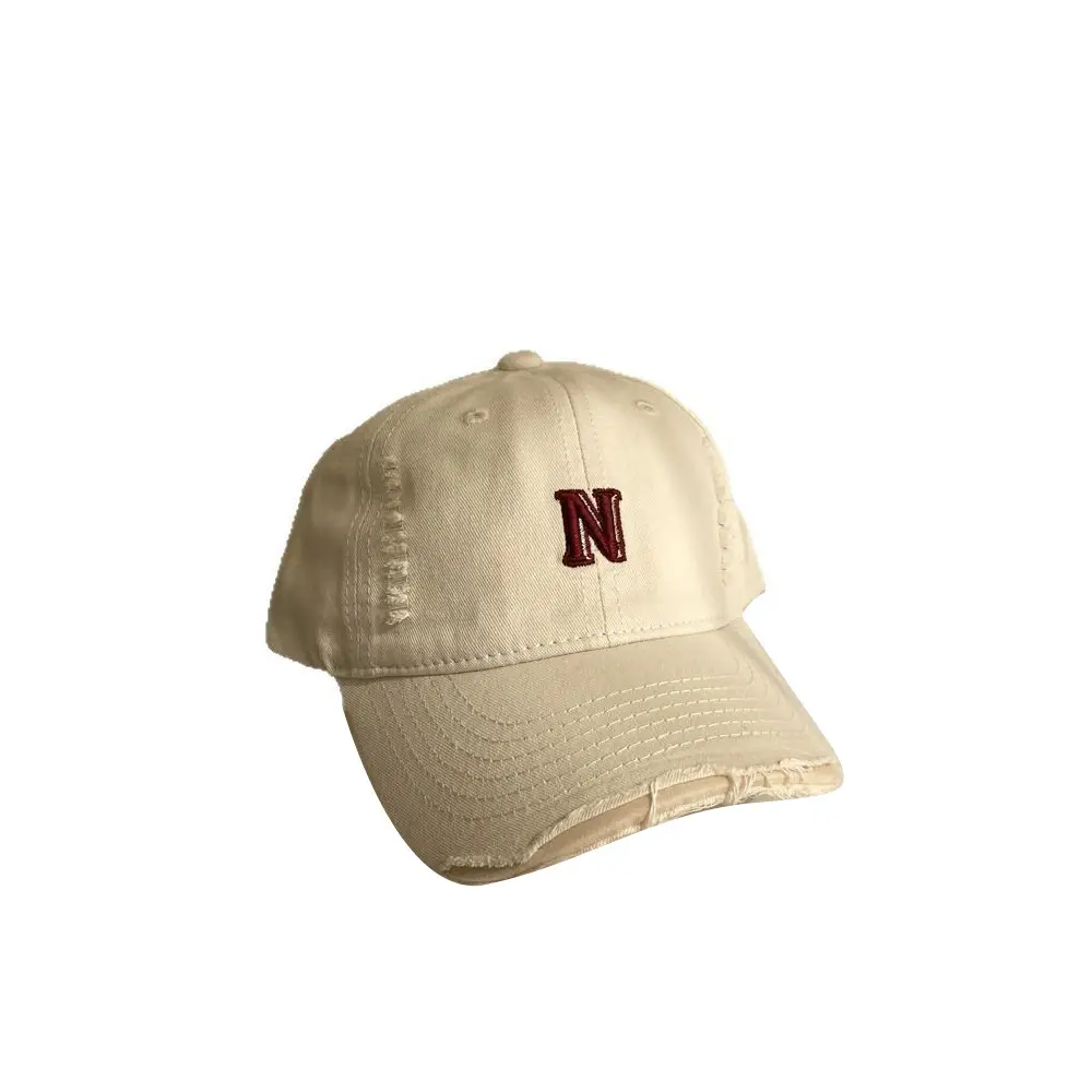 Green N Logo Boys Girls Cap Sun Hat 2025 - Image 9