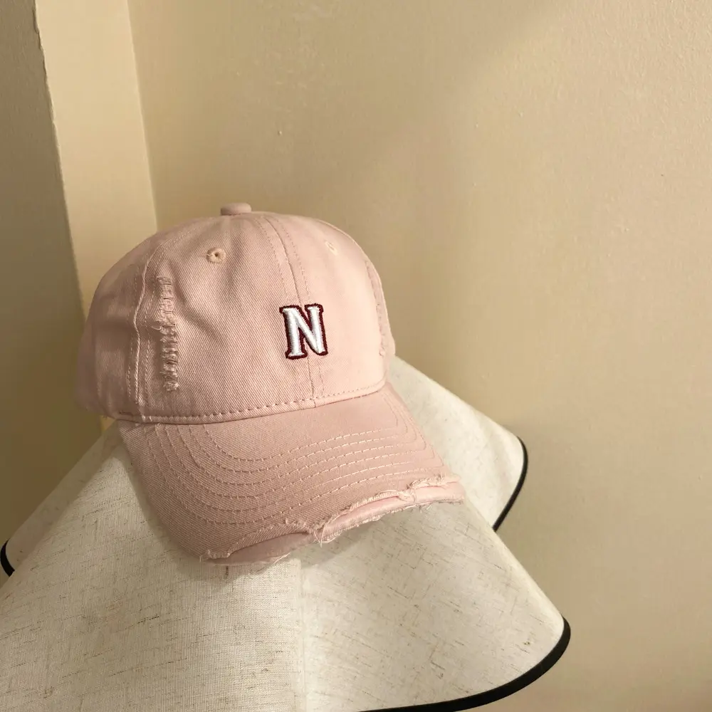 Green N Logo Boys Girls Cap Sun Hat 2025 - Image 2