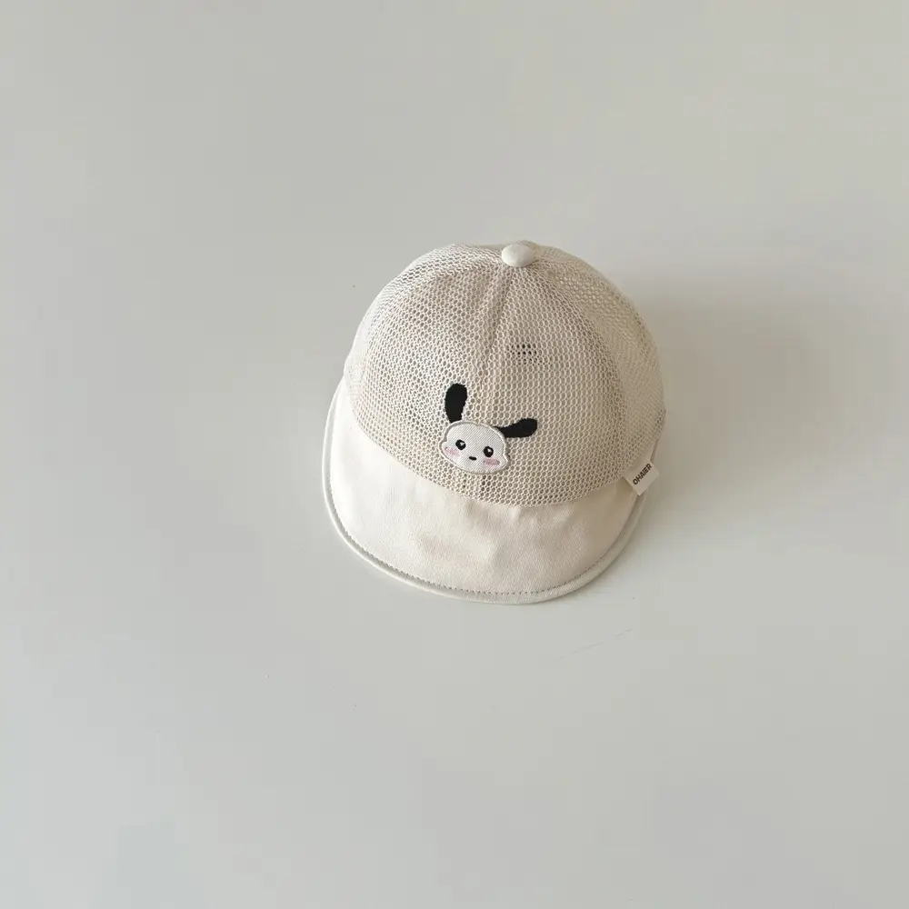 One Pan Net Baby Cap for Girls Girls Hat 2025 - Image 4