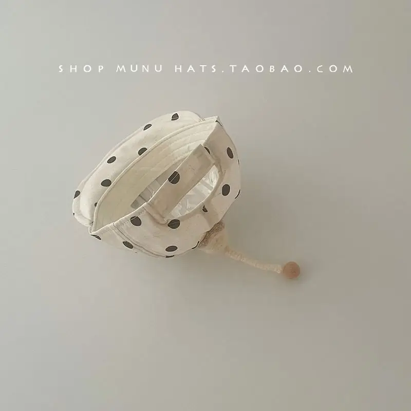 Baby Cute Korean Hat Sun Cap Soft Brimmed - Image 8