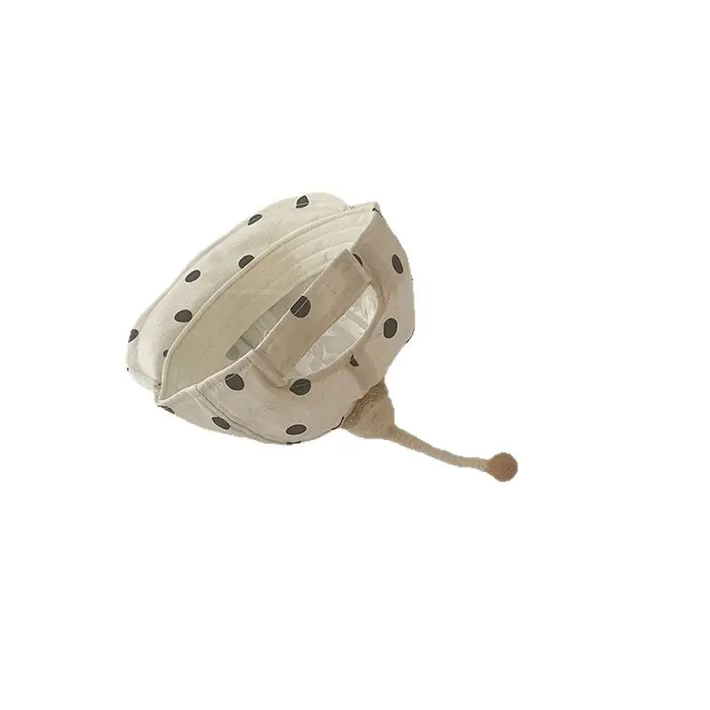 Baby Cute Korean Hat Sun Cap Soft Brimmed - Image 9