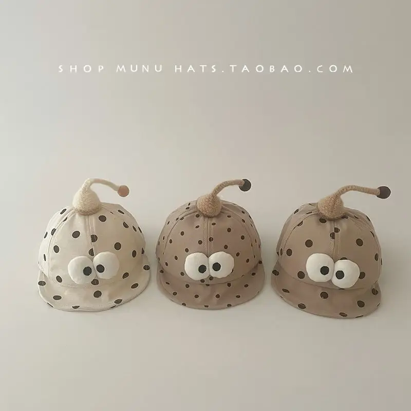 Baby Cute Korean Hat Sun Cap Soft Brimmed — feature 14