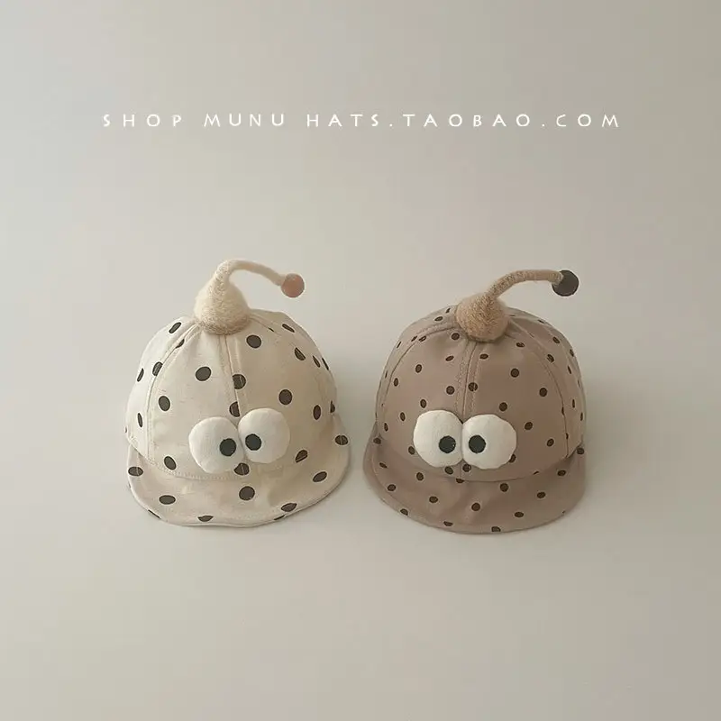 Baby Cute Korean Hat Sun Cap Soft Brimmed — feature 15