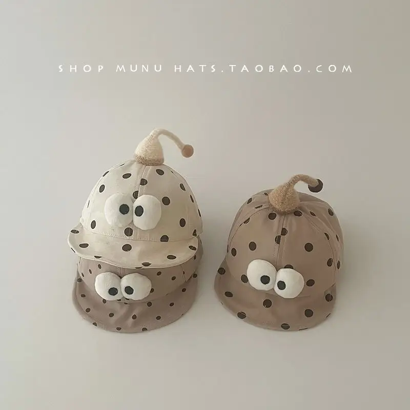 Baby Cute Korean Hat Sun Cap Soft Brimmed — feature 16