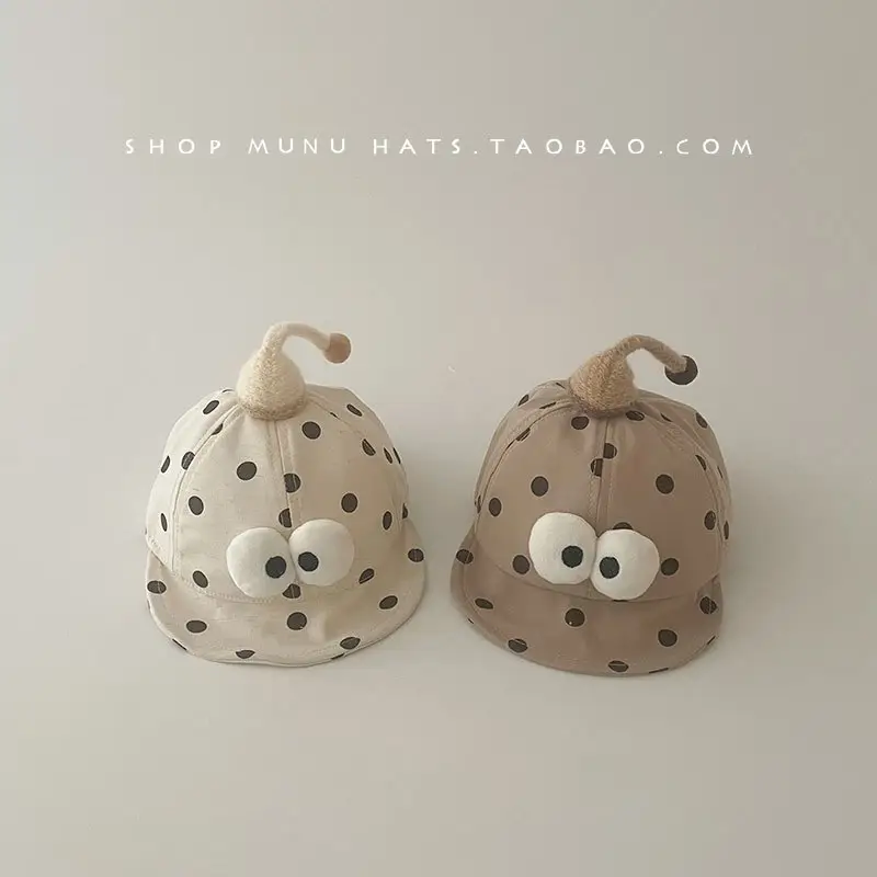 Baby Cute Korean Hat Sun Cap Soft Brimmed — feature 18