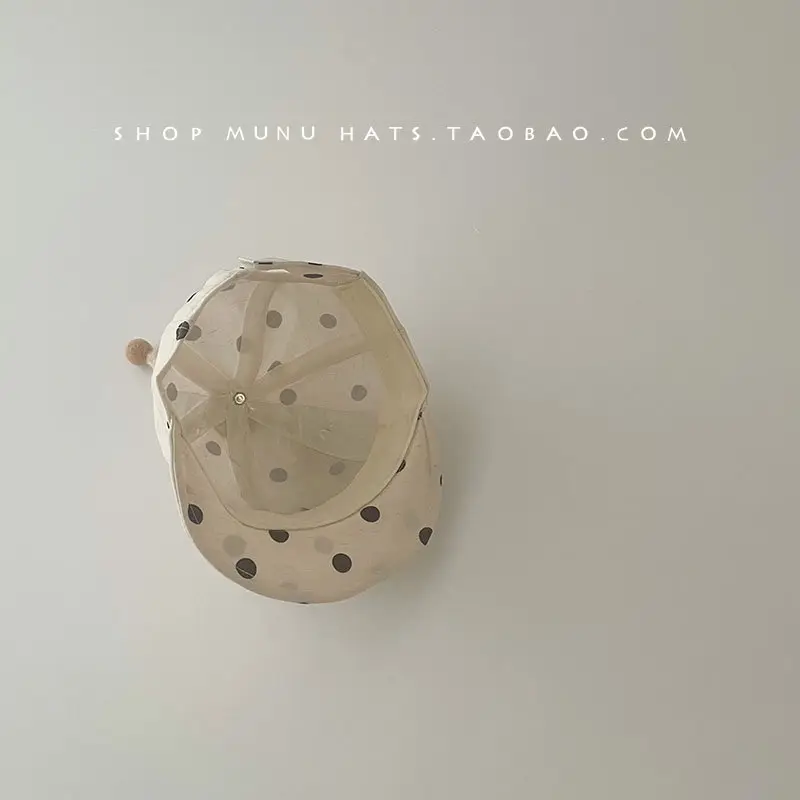 Baby Cute Korean Hat Sun Cap Soft Brimmed — feature 20