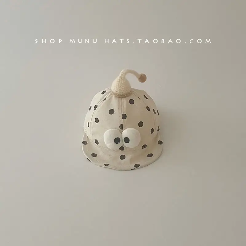 Baby Cute Korean Hat Sun Cap Soft Brimmed — feature 21