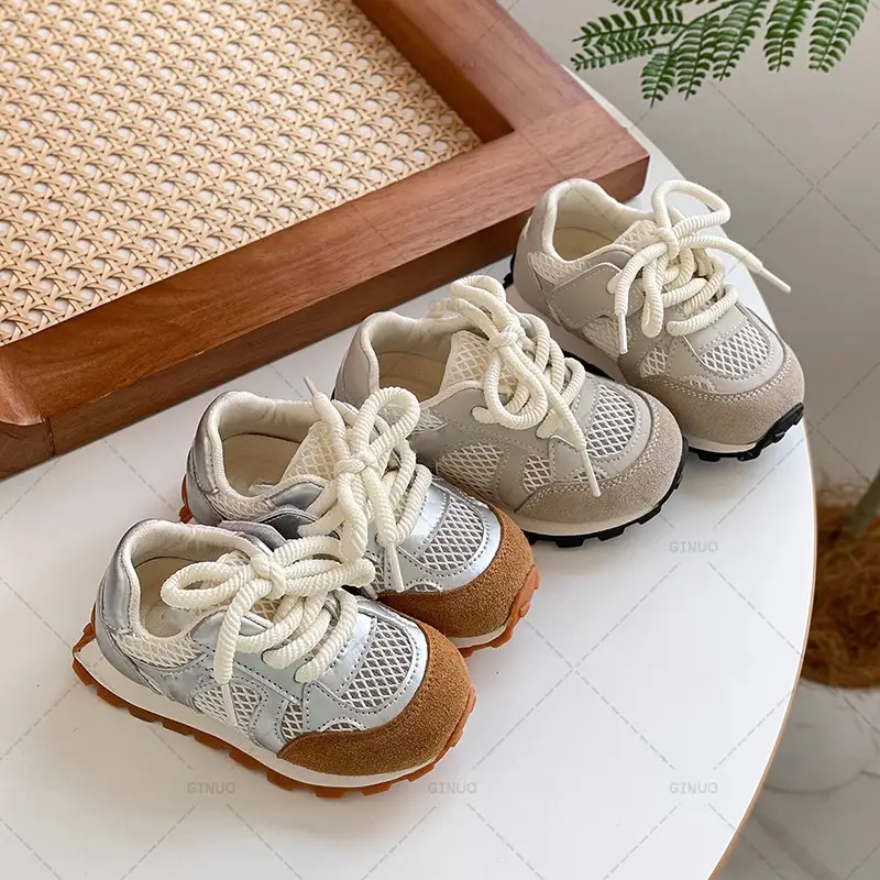 Children's Spring & Autumn Casual Sneakers 1-2Y