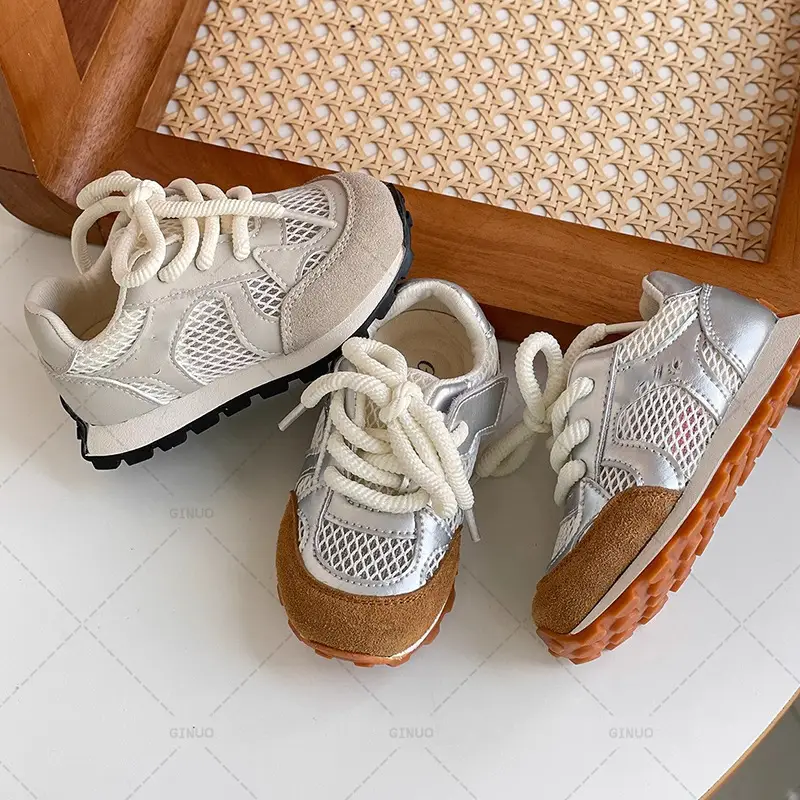 Children's Spring & Autumn Casual Sneakers 1-2Y