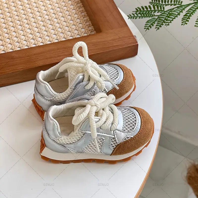 Children's Spring & Autumn Casual Sneakers 1-2Y — feature 2