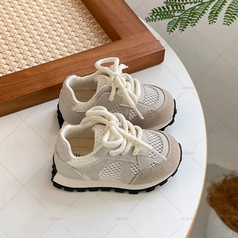 Children's Spring & Autumn Casual Sneakers 1-2Y — feature 3